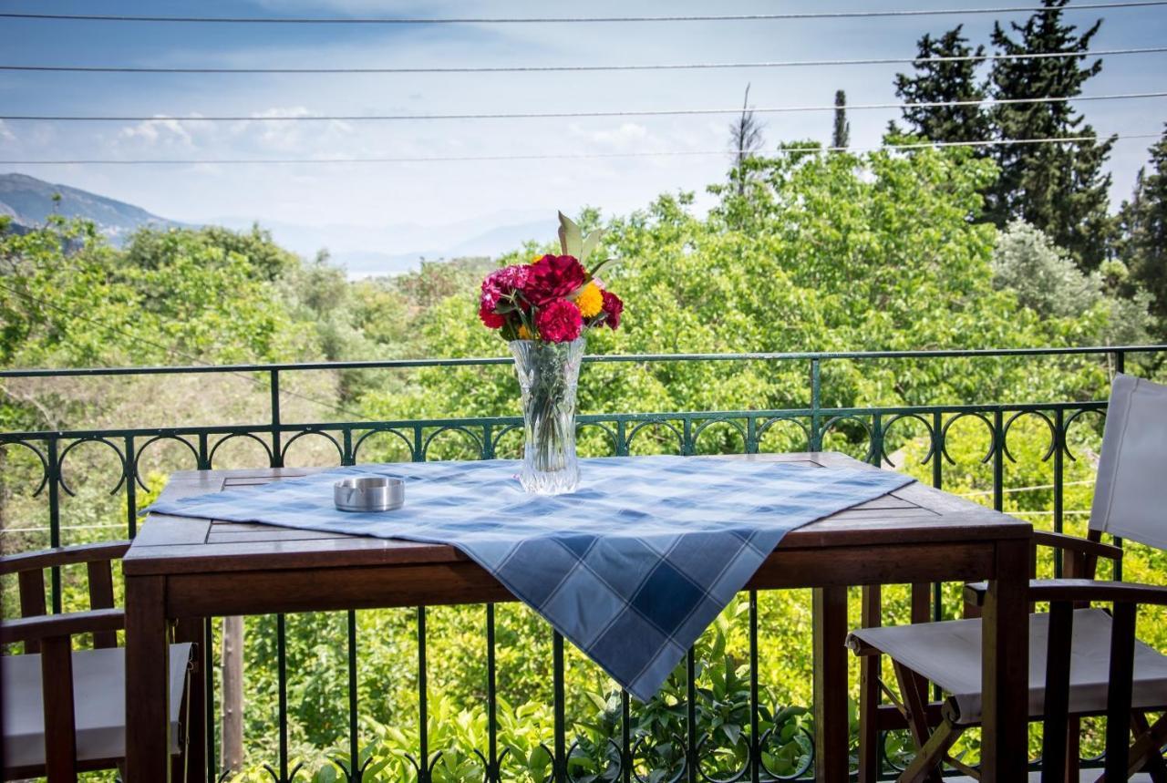 Villa Avra Dassiá Eksteriør bilde