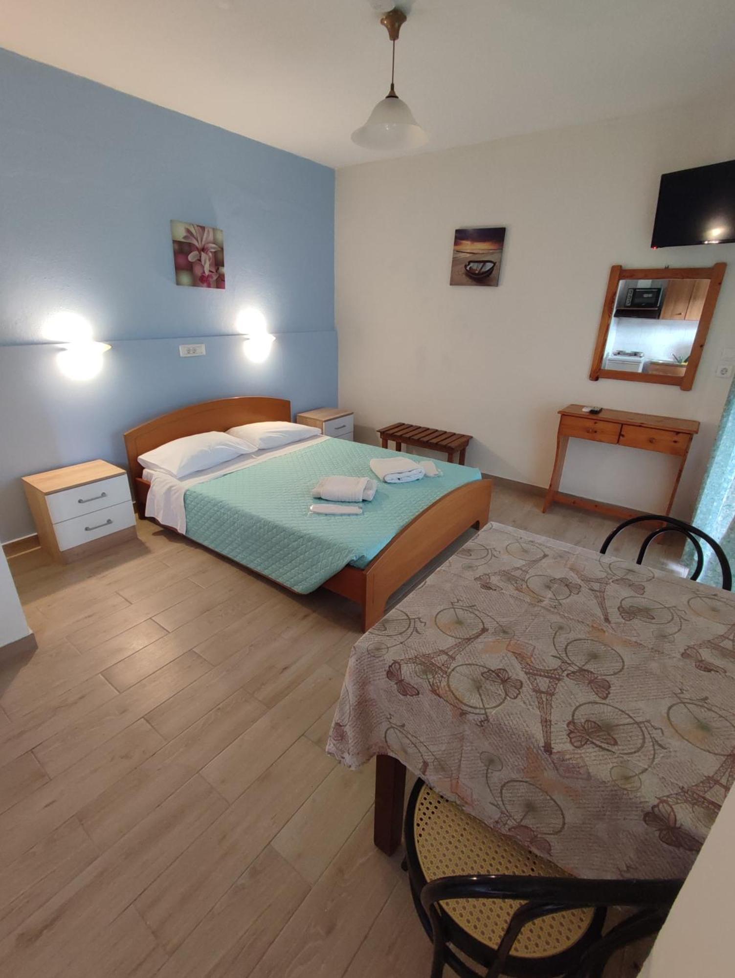 Villa Avra Dassiá Eksteriør bilde