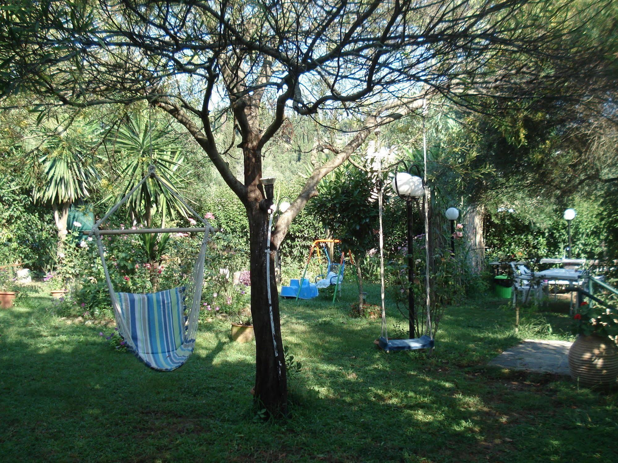 Villa Avra Dassiá Eksteriør bilde